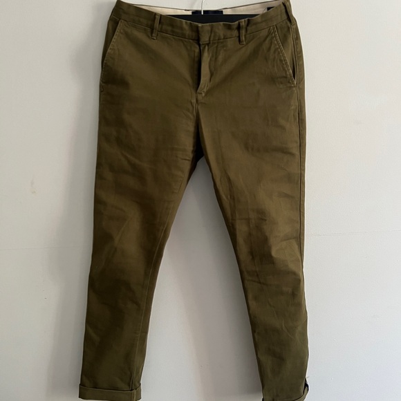Scotch & Soda - Stuart Cotton Twill Pants - Picture 2 of 5